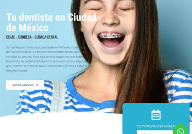 Dentista en Ciudad d...