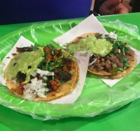 Tacos Culiacán